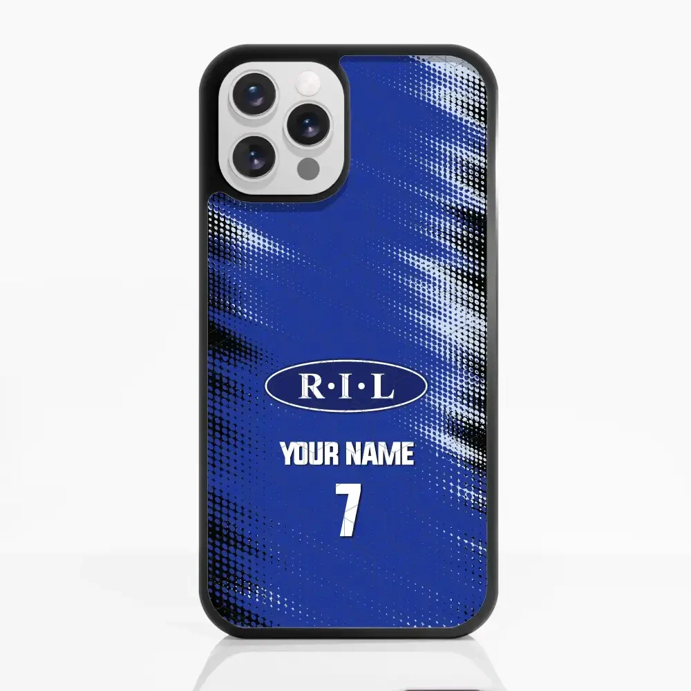 Ranheim FC Official 3D Phone Case Design 10 + Name and Number - Image 6