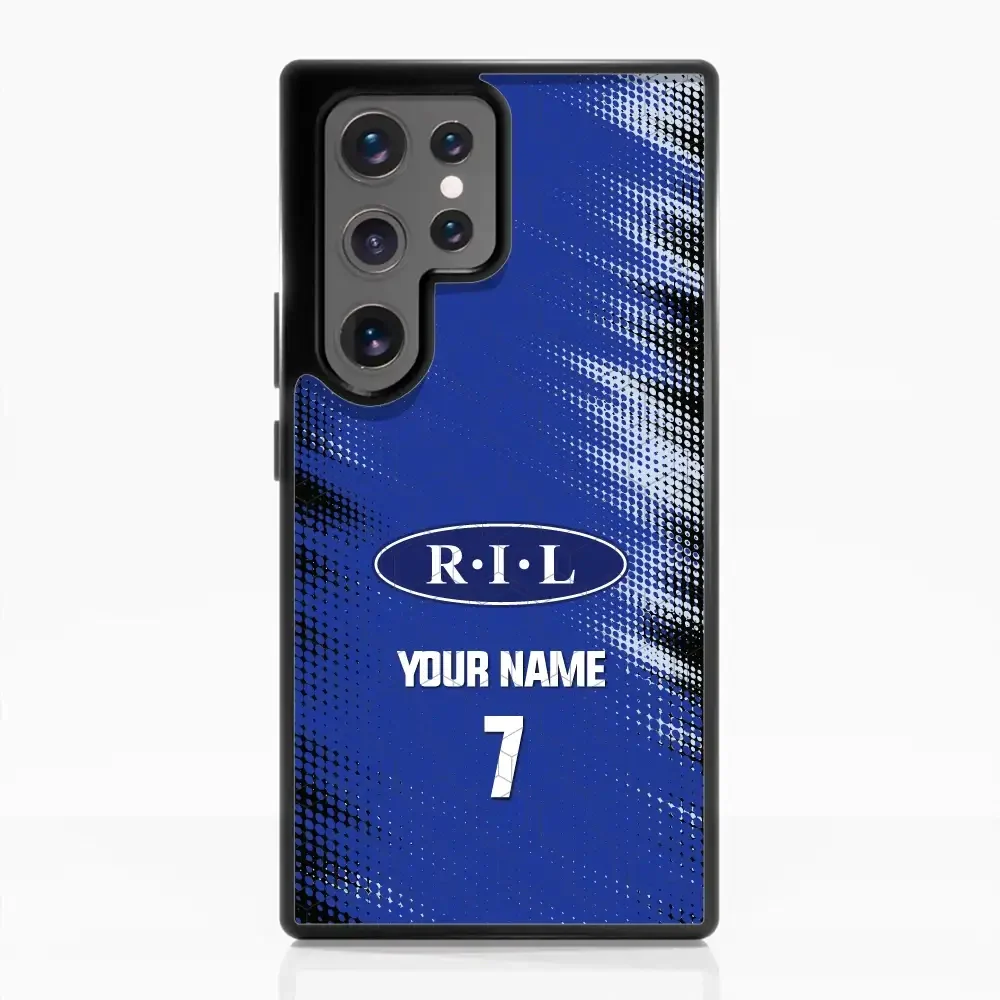 Ranheim FC Official 3D Phone Case Design 10 + Name and Number - Image 63