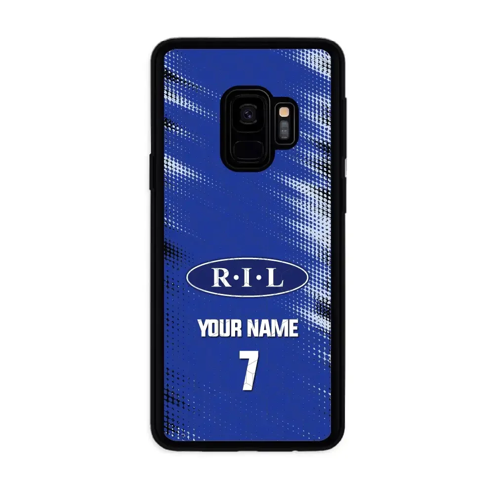 Ranheim FC Official 3D Phone Case Design 10 + Name and Number - Image 64