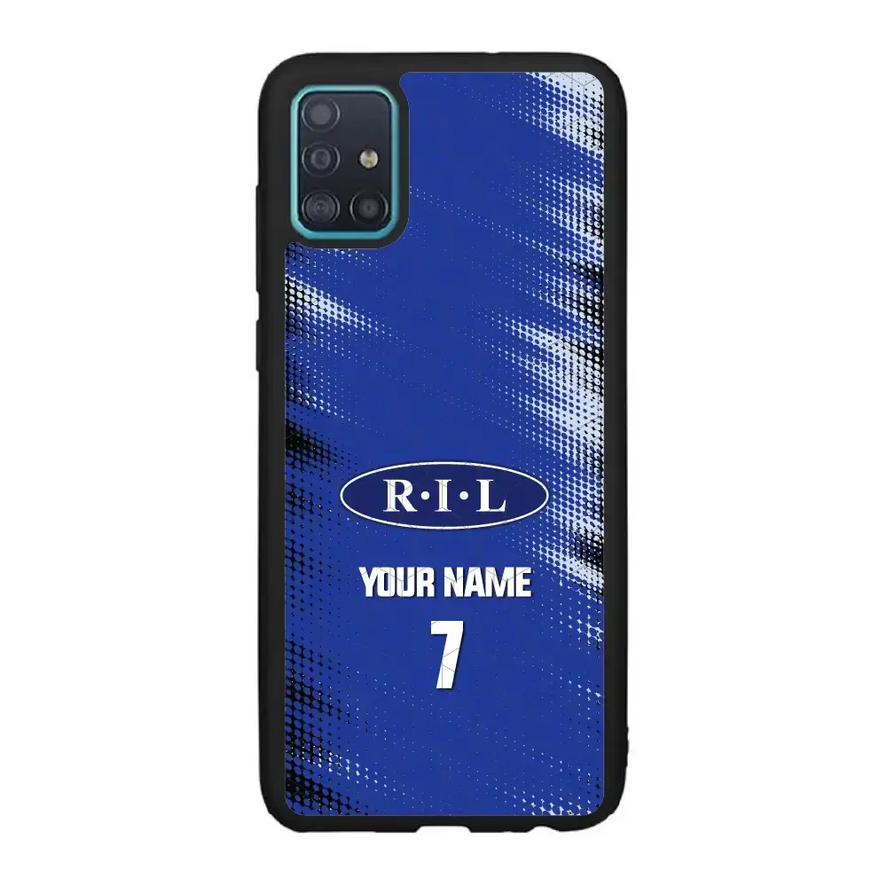 Ranheim FC Official 3D Phone Case Design 10 + Name and Number - Image 67