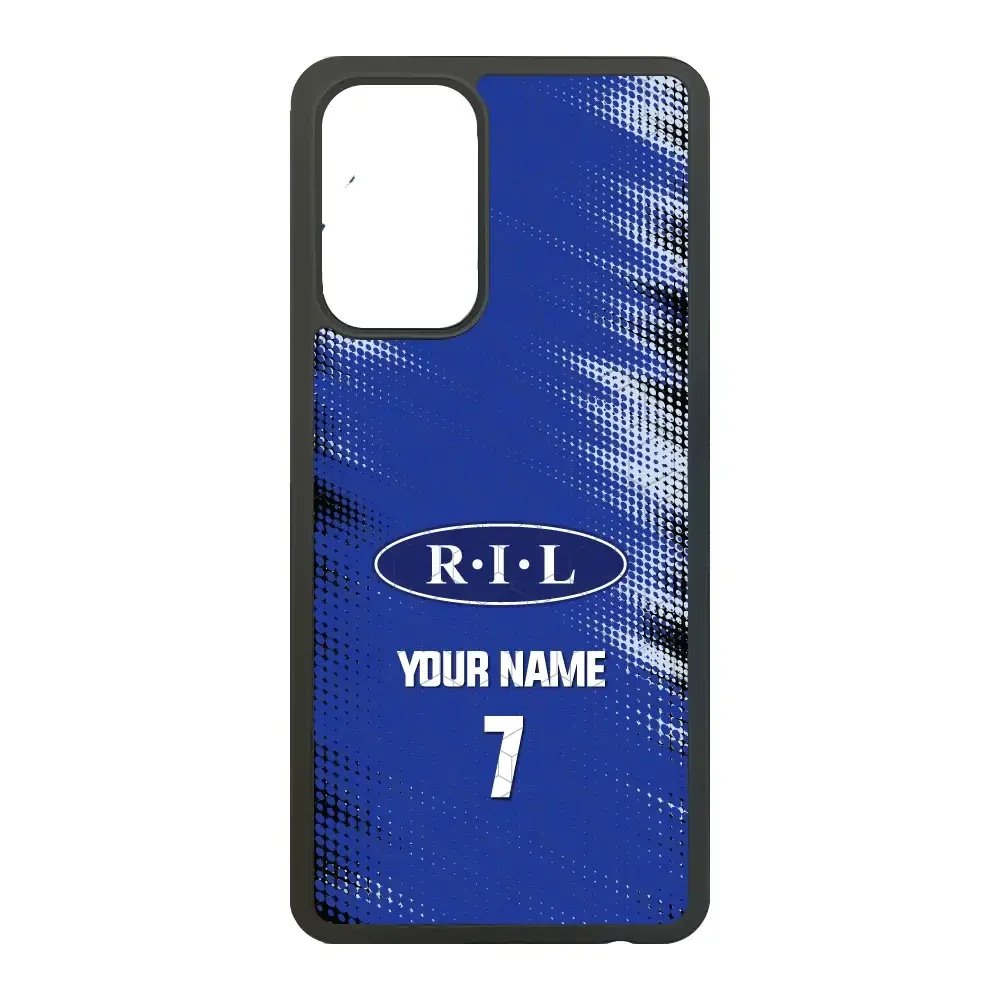 Ranheim FC Official 3D Phone Case Design 10 + Name and Number - Image 68
