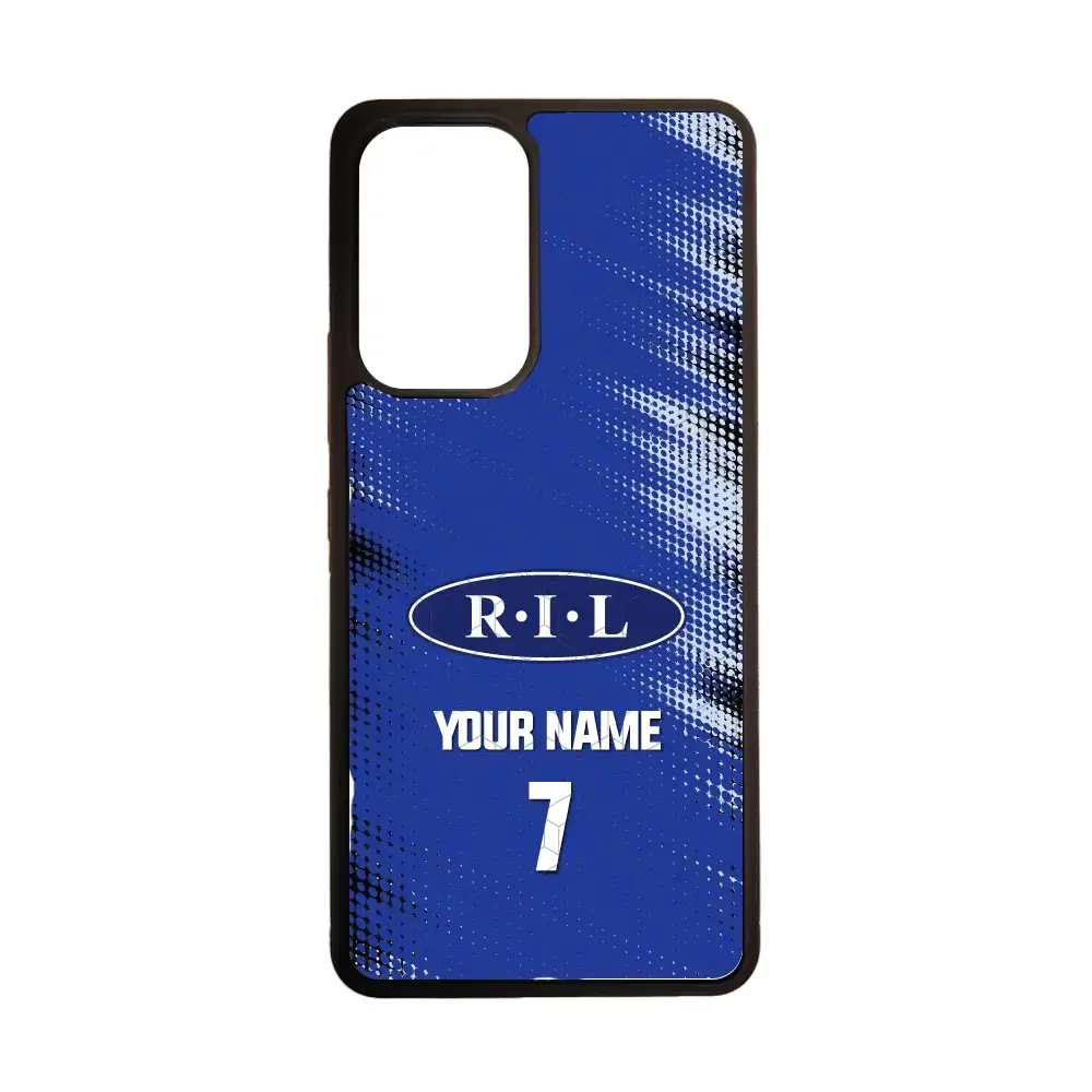 Ranheim FC Official 3D Phone Case Design 10 + Name and Number - Image 69