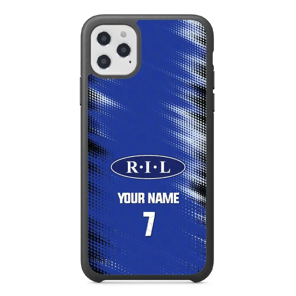 Ranheim FC Official 3D Phone Case Design 10 + Name and Number - Image 7