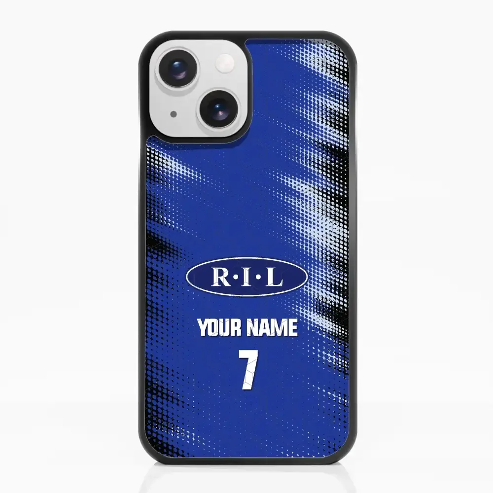 Ranheim FC Official 3D Phone Case Design 10 + Name and Number - Image 9
