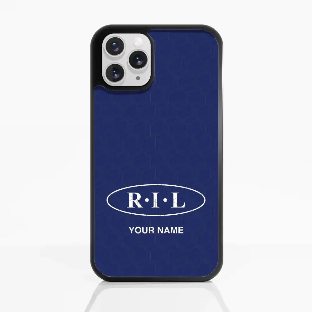 Ranheim FC Official 3D Phone Case Design 25 + Name - Image 2