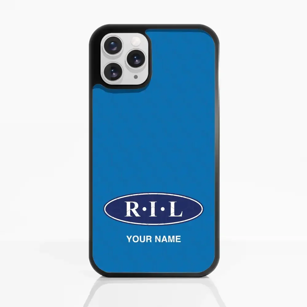 Ranheim FC Official 3D Phone Case Design 26 + Name - Image 2