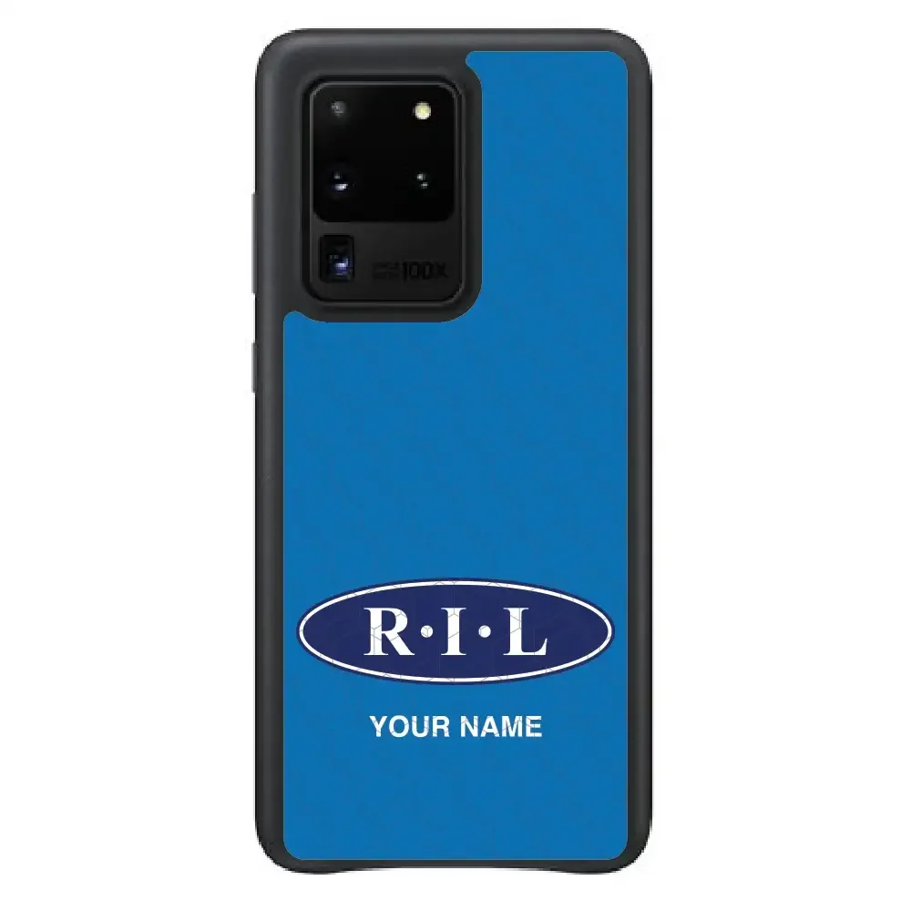 Ranheim FC Official 3D Phone Case Design 26 + Name - Image 46