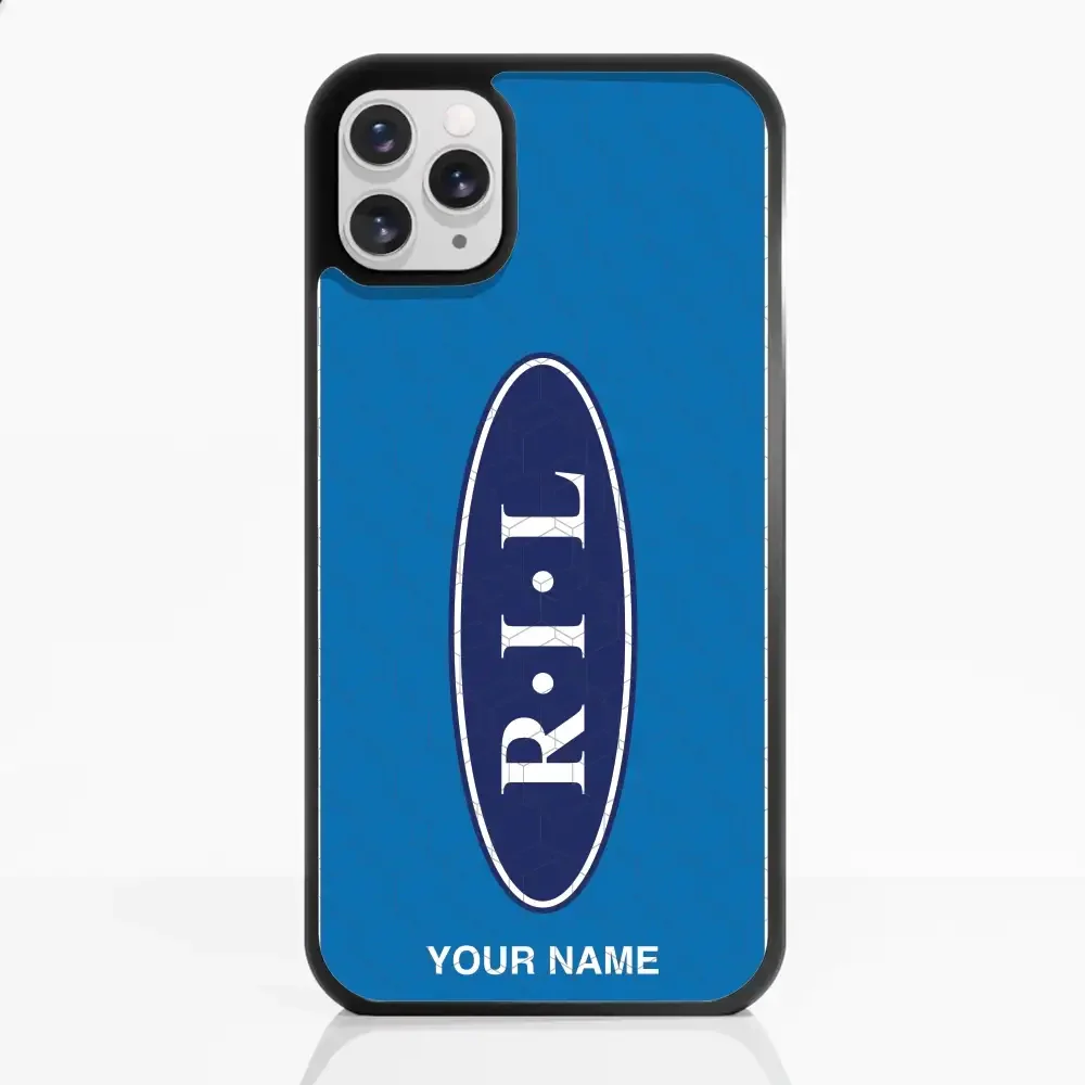 Ranheim FC Official 3D Phone Case Design 28 + Name - Image 3