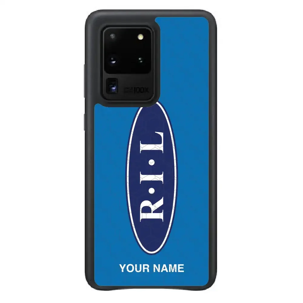 Ranheim FC Official 3D Phone Case Design 28 + Name - Image 46