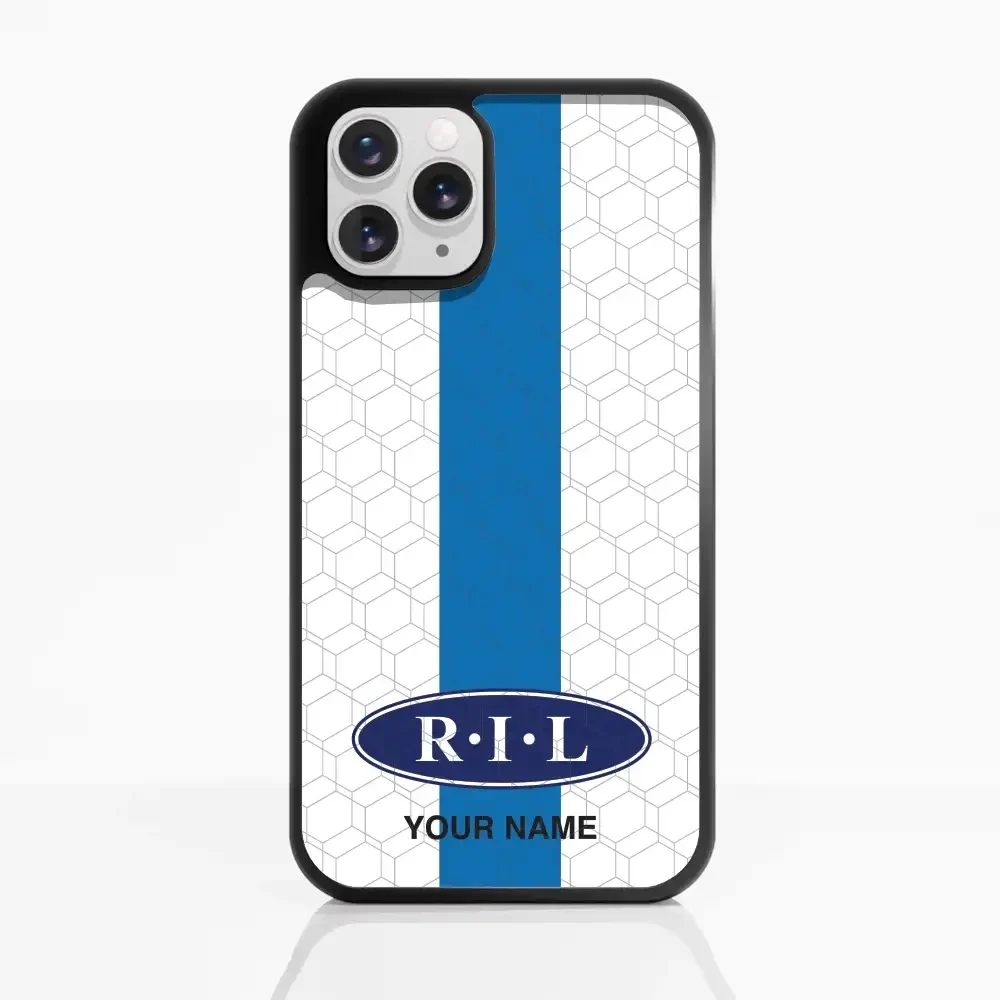 Ranheim FC Official 3D Phone Case Design 30 + Name - Image 2