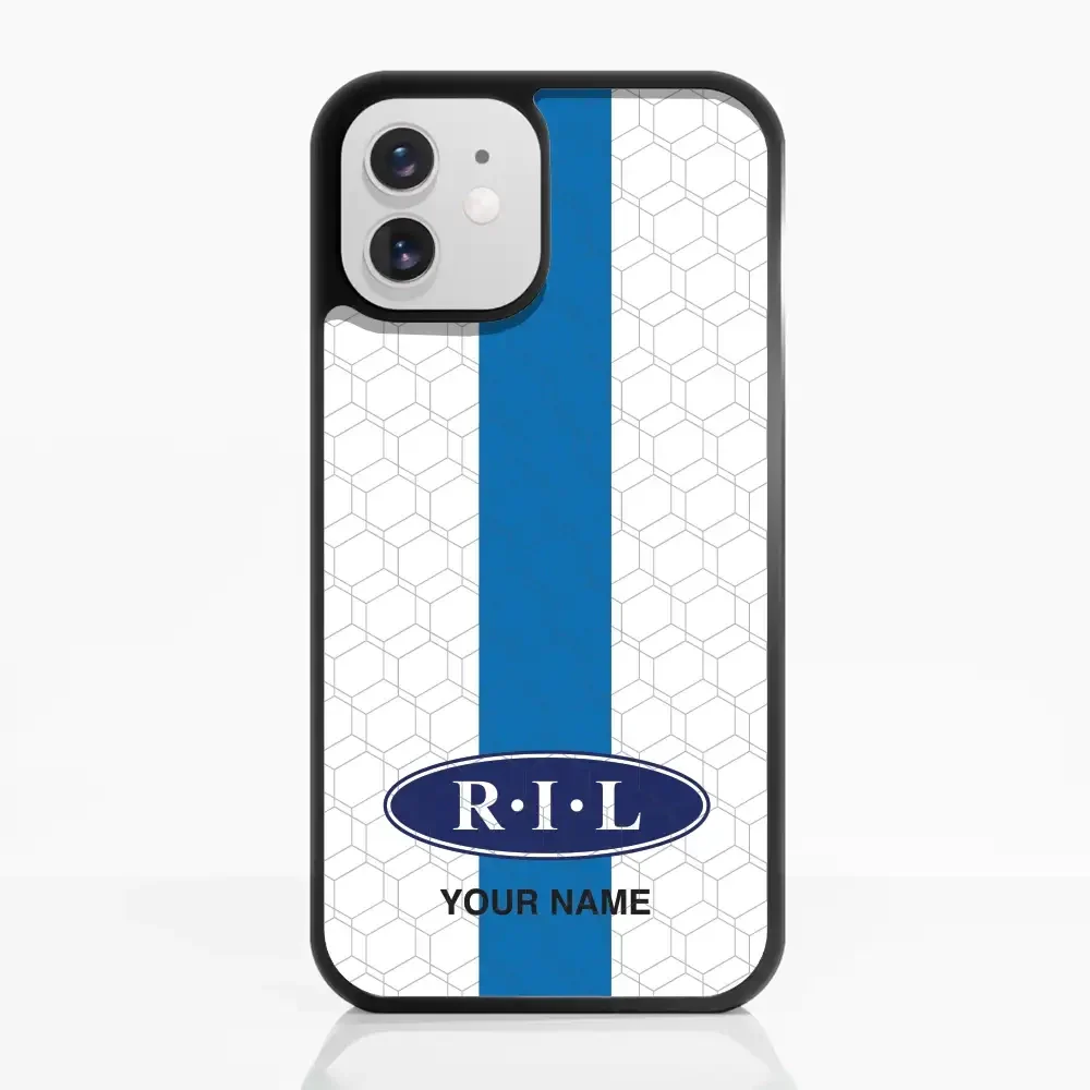 Ranheim FC Official 3D Phone Case Design 30 + Name - Image 4
