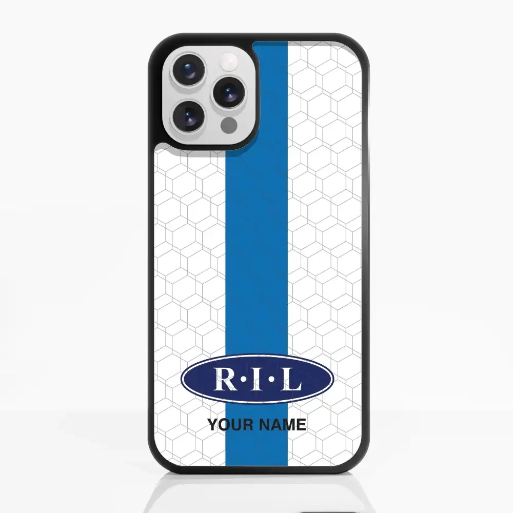 Ranheim FC Official 3D Phone Case Design 30 + Name - Image 6