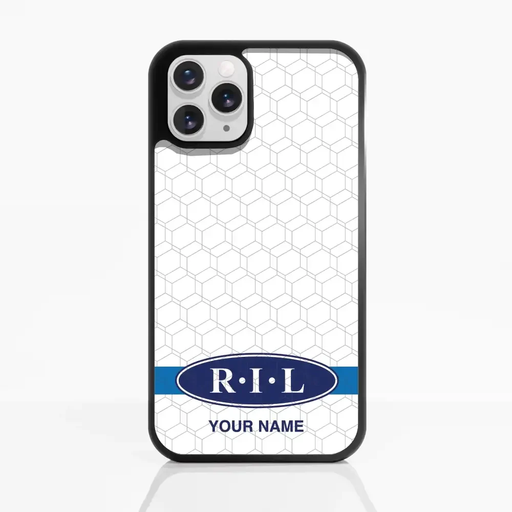 Ranheim FC Official 3D Phone Case Design 32 + Name - Image 2