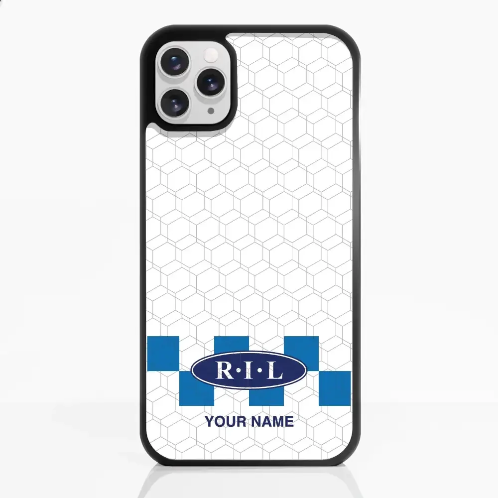 Ranheim FC Official 3D Phone Case Design 36 + Name - Image 3