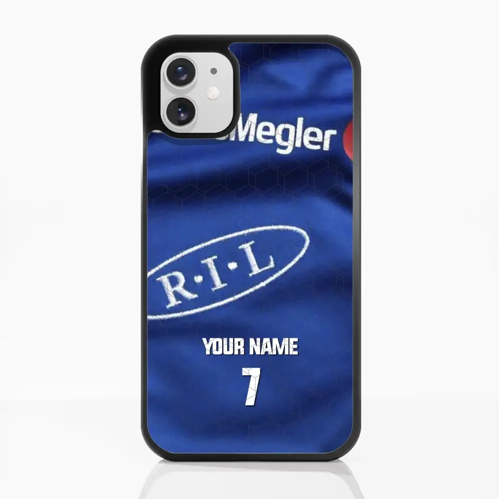 Ranheim FC Official 3D Phone Case Design 9 + Name and Number
