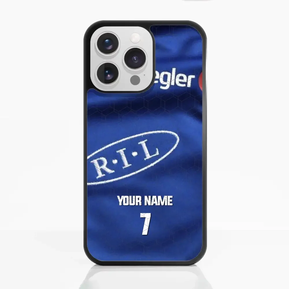 Ranheim FC Official 3D Phone Case Design 9 + Name and Number - Image 10