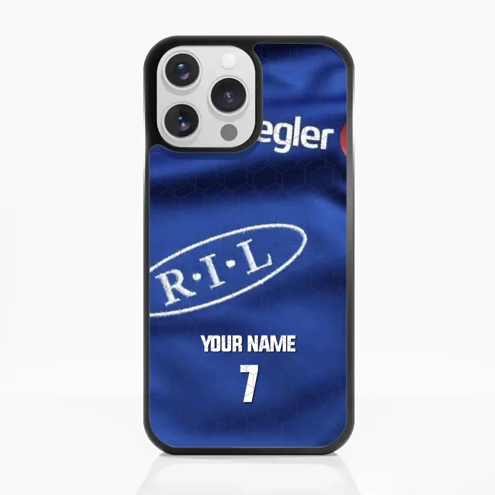 Ranheim FC Official 3D Phone Case Design 9 + Name and Number - Image 14