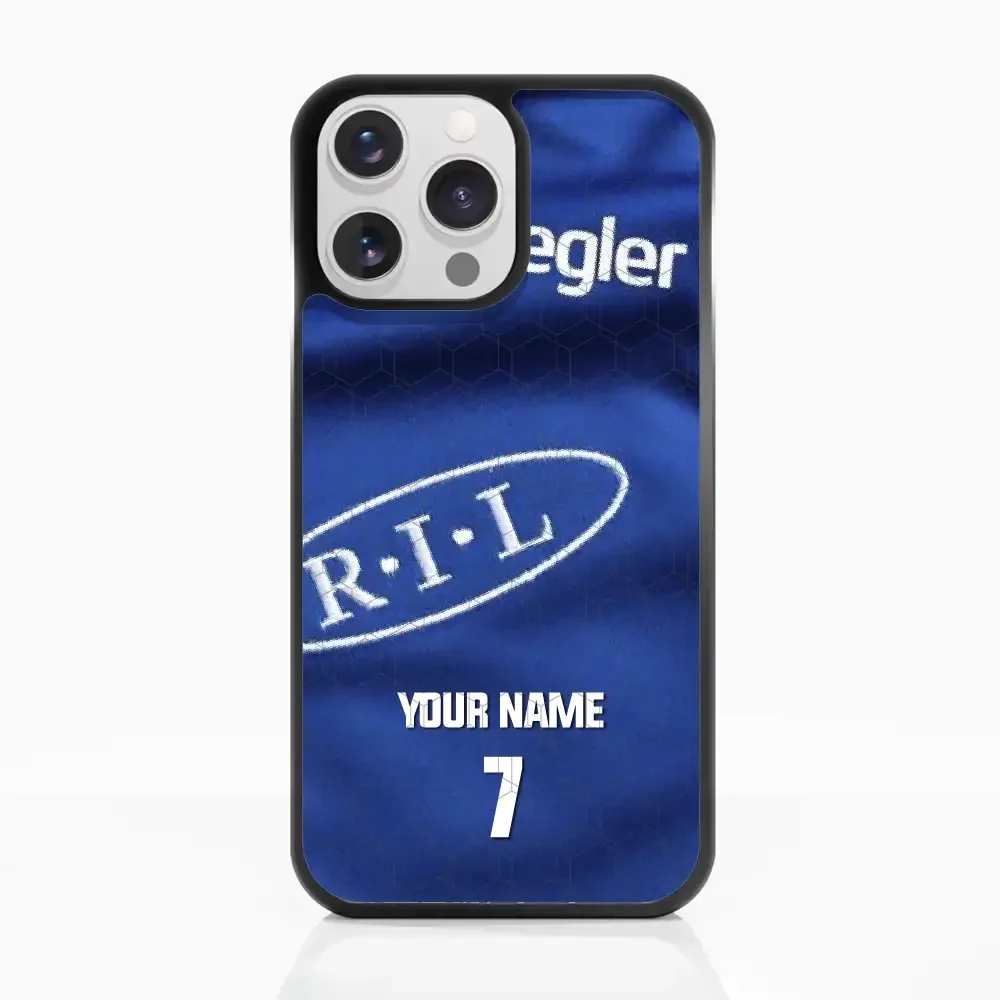 Ranheim FC Official 3D Phone Case Design 9 + Name and Number - Image 15