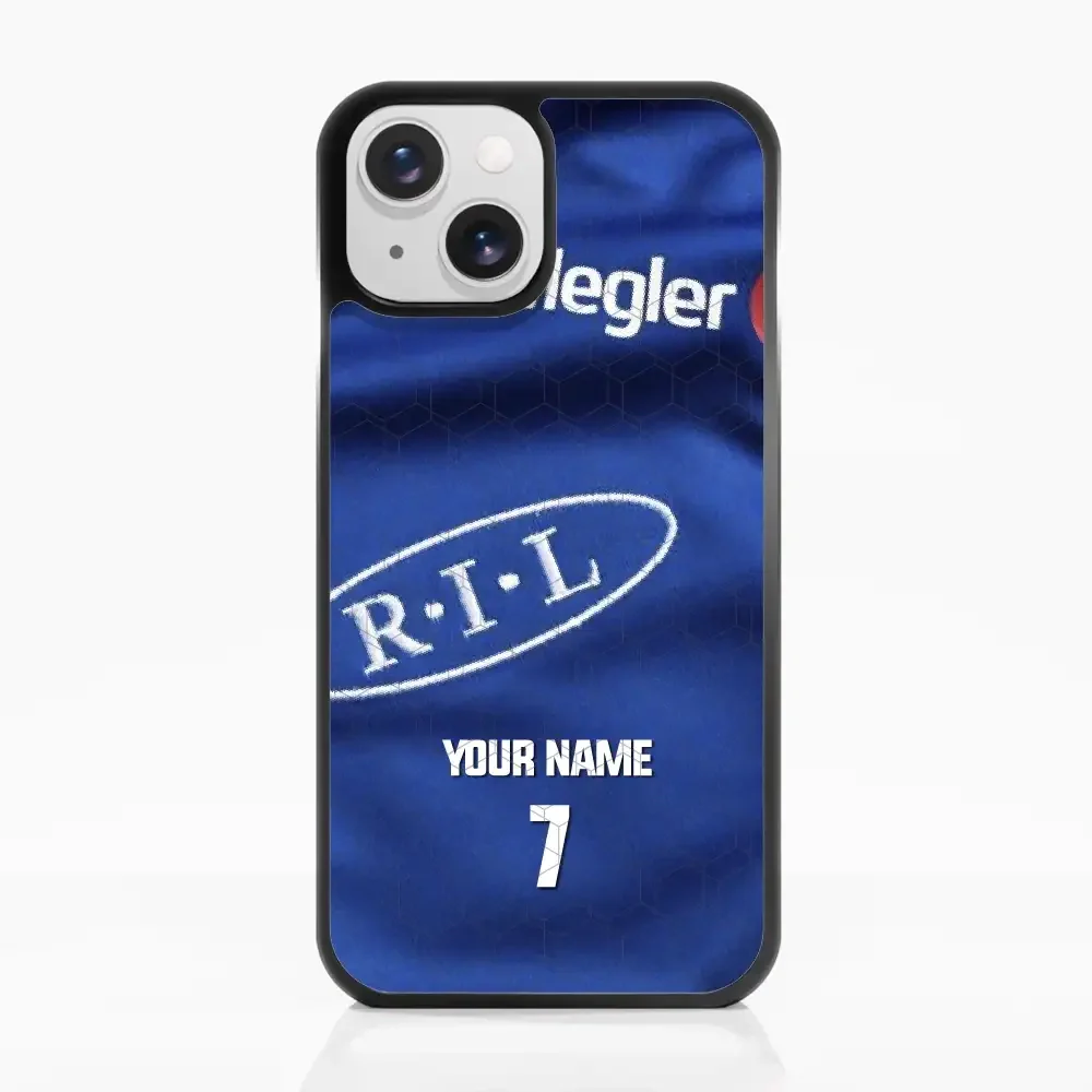 Ranheim FC Official 3D Phone Case Design 9 + Name and Number - Image 16