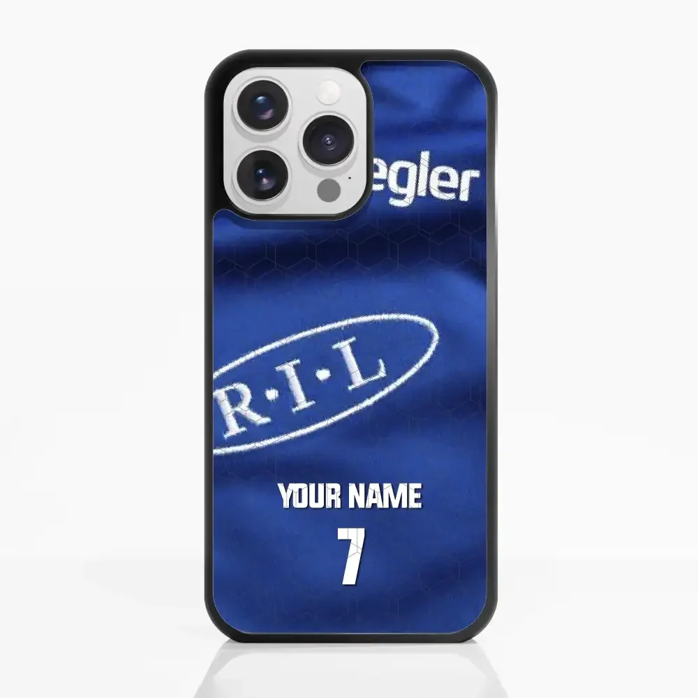Ranheim FC Official 3D Phone Case Design 9 + Name and Number - Image 19