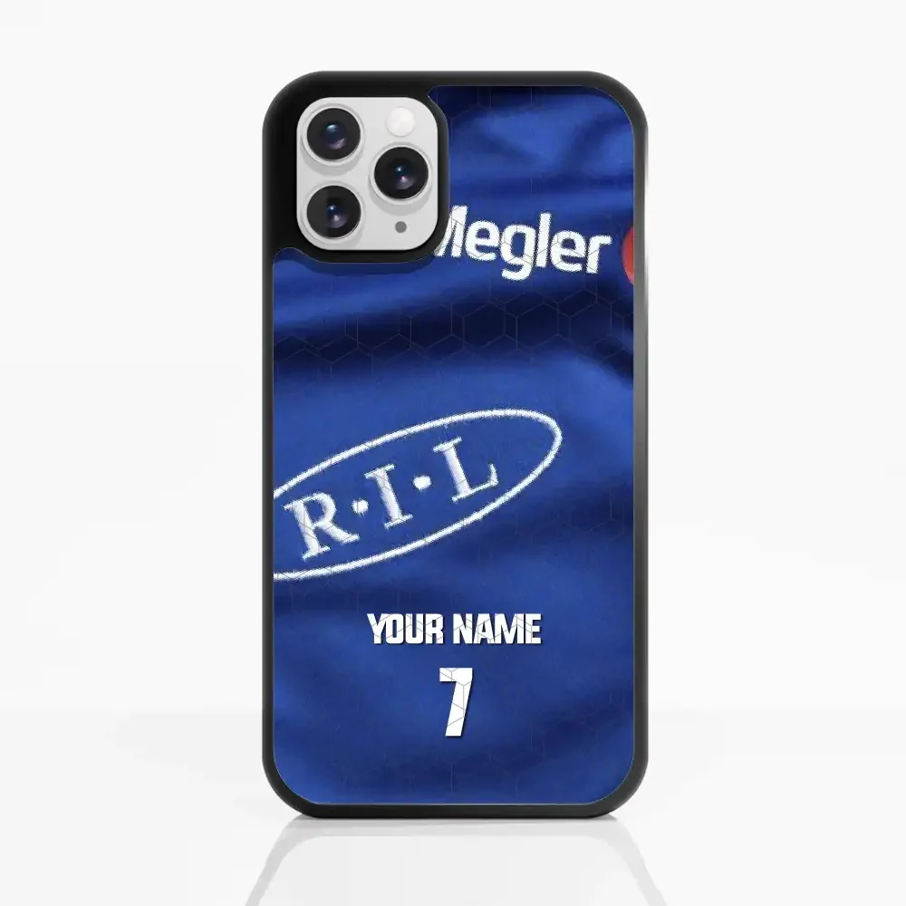 Ranheim FC Official 3D Phone Case Design 9 + Name and Number - Image 2