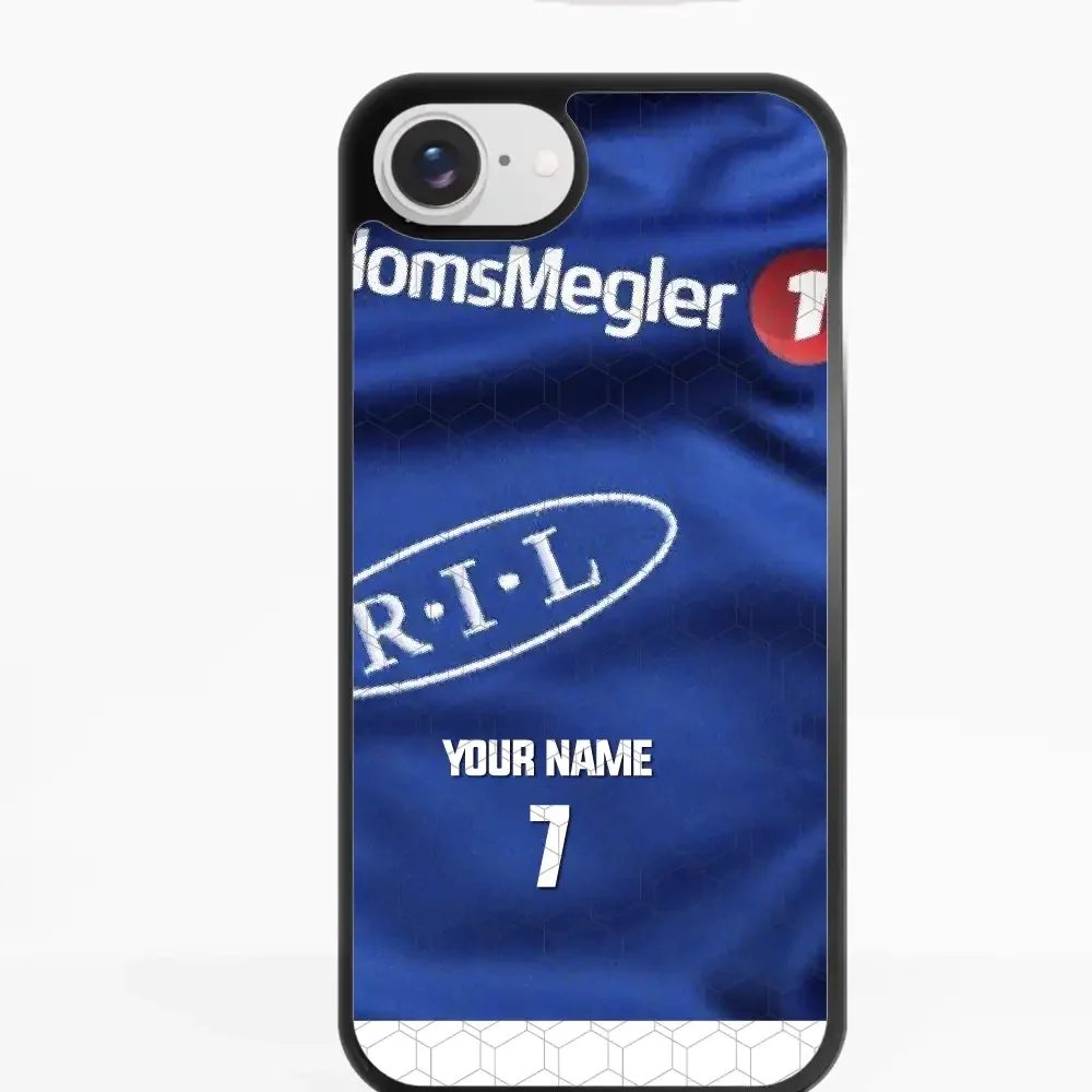 Ranheim FC Official 3D Phone Case Design 9 + Name and Number - Image 21