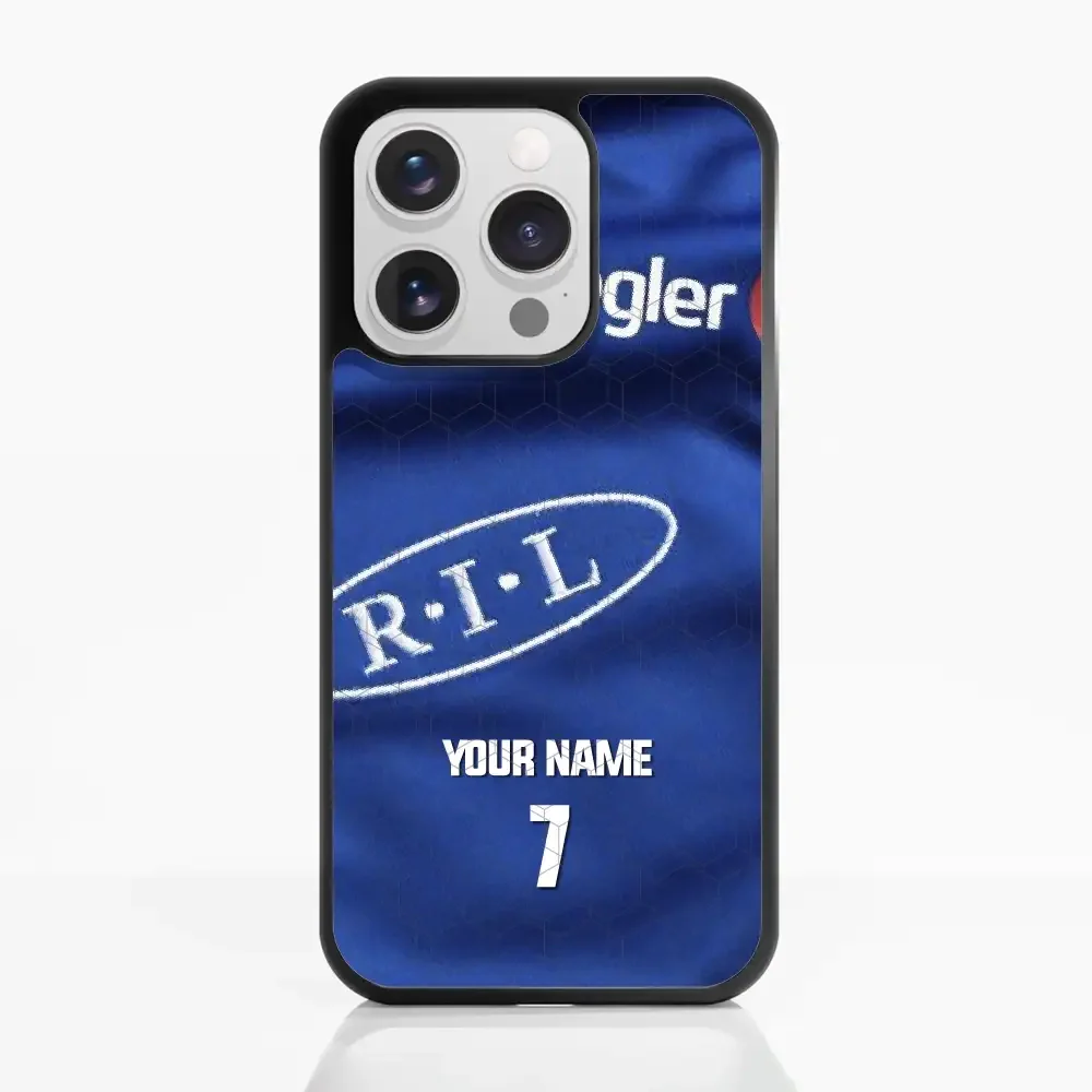 Ranheim FC Official 3D Phone Case Design 9 + Name and Number - Image 23