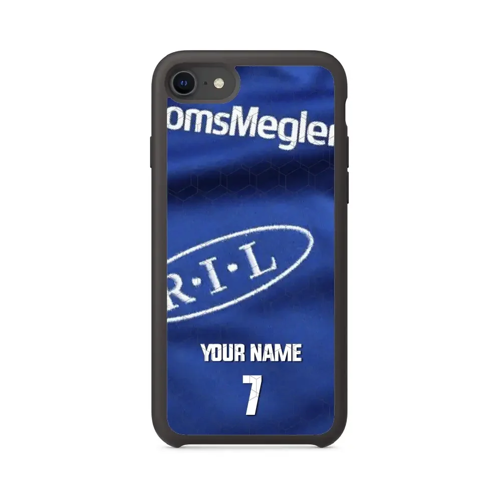 Ranheim FC Official 3D Phone Case Design 9 + Name and Number - Image 31