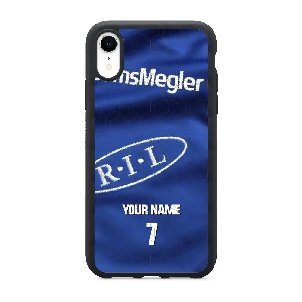 Ranheim FC Official 3D Phone Case Design 9 + Name and Number - Image 36