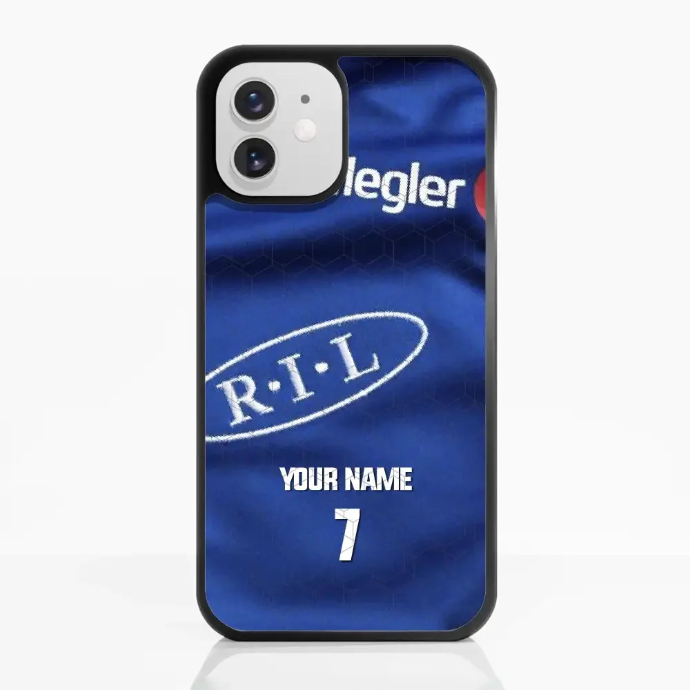 Ranheim FC Official 3D Phone Case Design 9 + Name and Number - Image 4