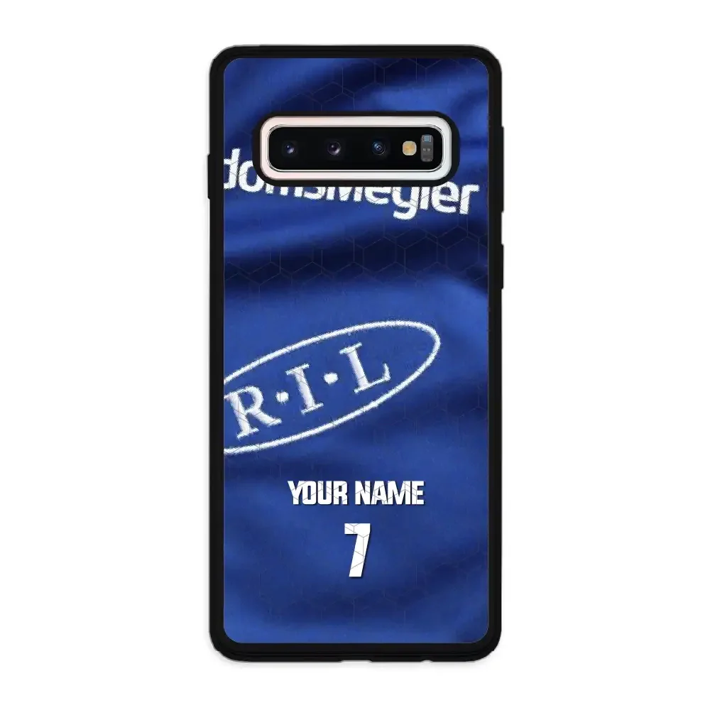 Ranheim FC Official 3D Phone Case Design 9 + Name and Number - Image 41