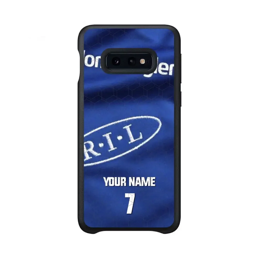 Ranheim FC Official 3D Phone Case Design 9 + Name and Number - Image 42