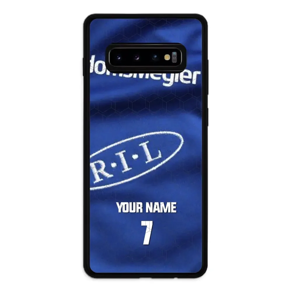 Ranheim FC Official 3D Phone Case Design 9 + Name and Number - Image 43