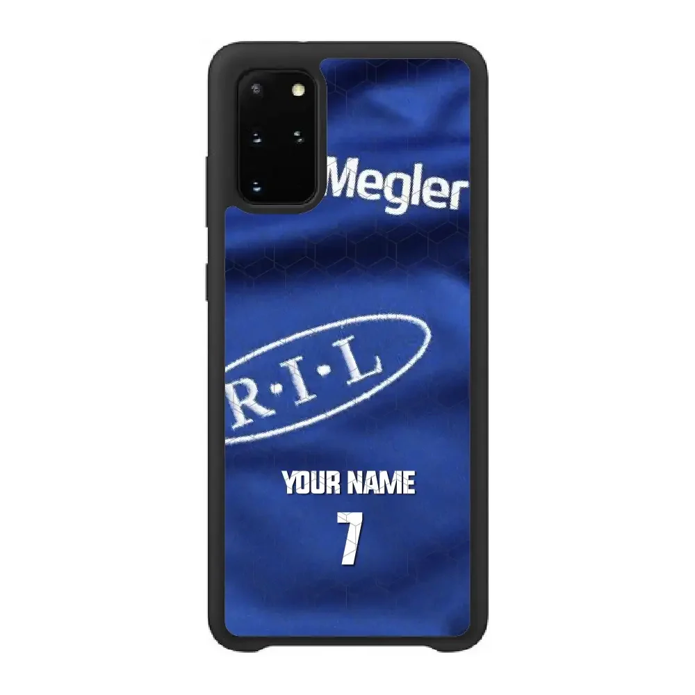 Ranheim FC Official 3D Phone Case Design 9 + Name and Number - Image 44