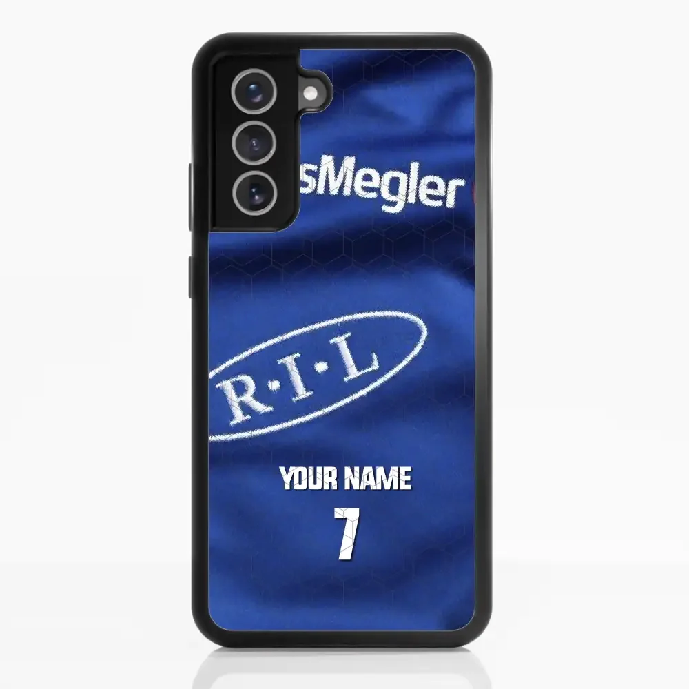 Ranheim FC Official 3D Phone Case Design 9 + Name and Number - Image 47