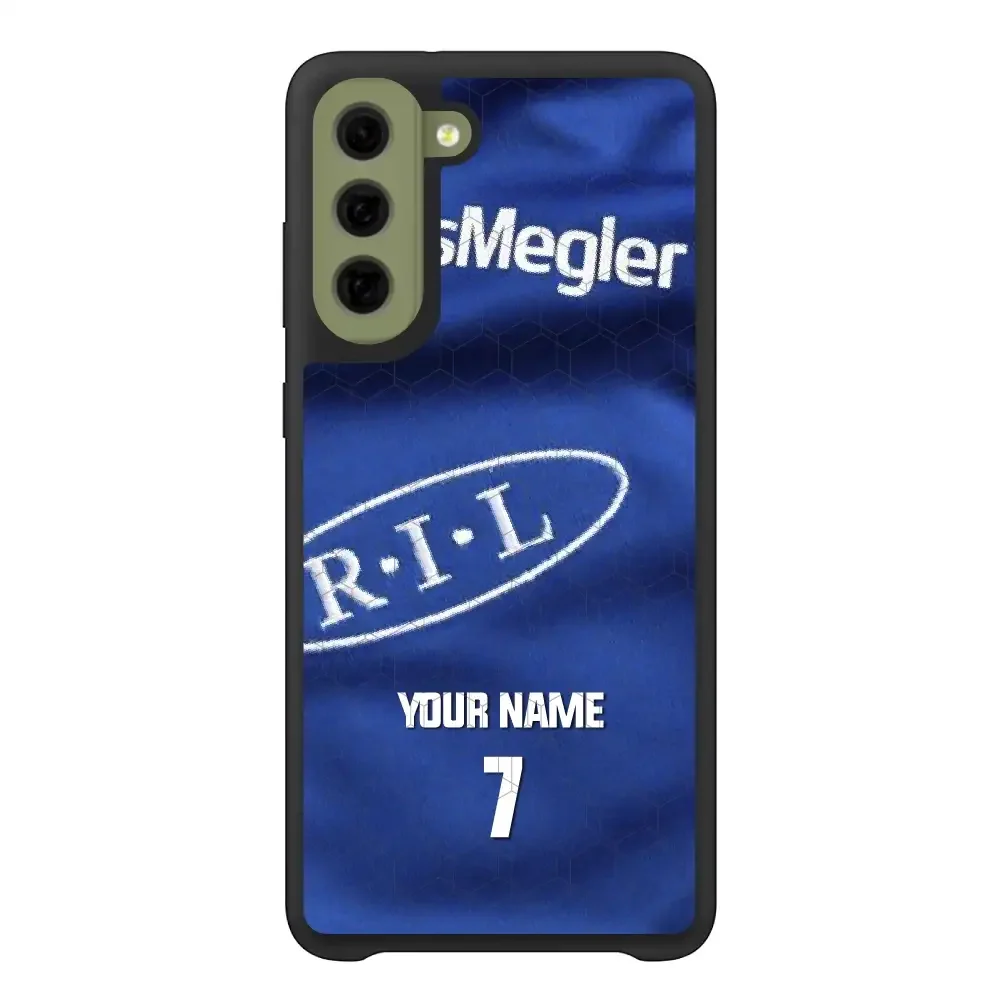 Ranheim FC Official 3D Phone Case Design 9 + Name and Number - Image 48