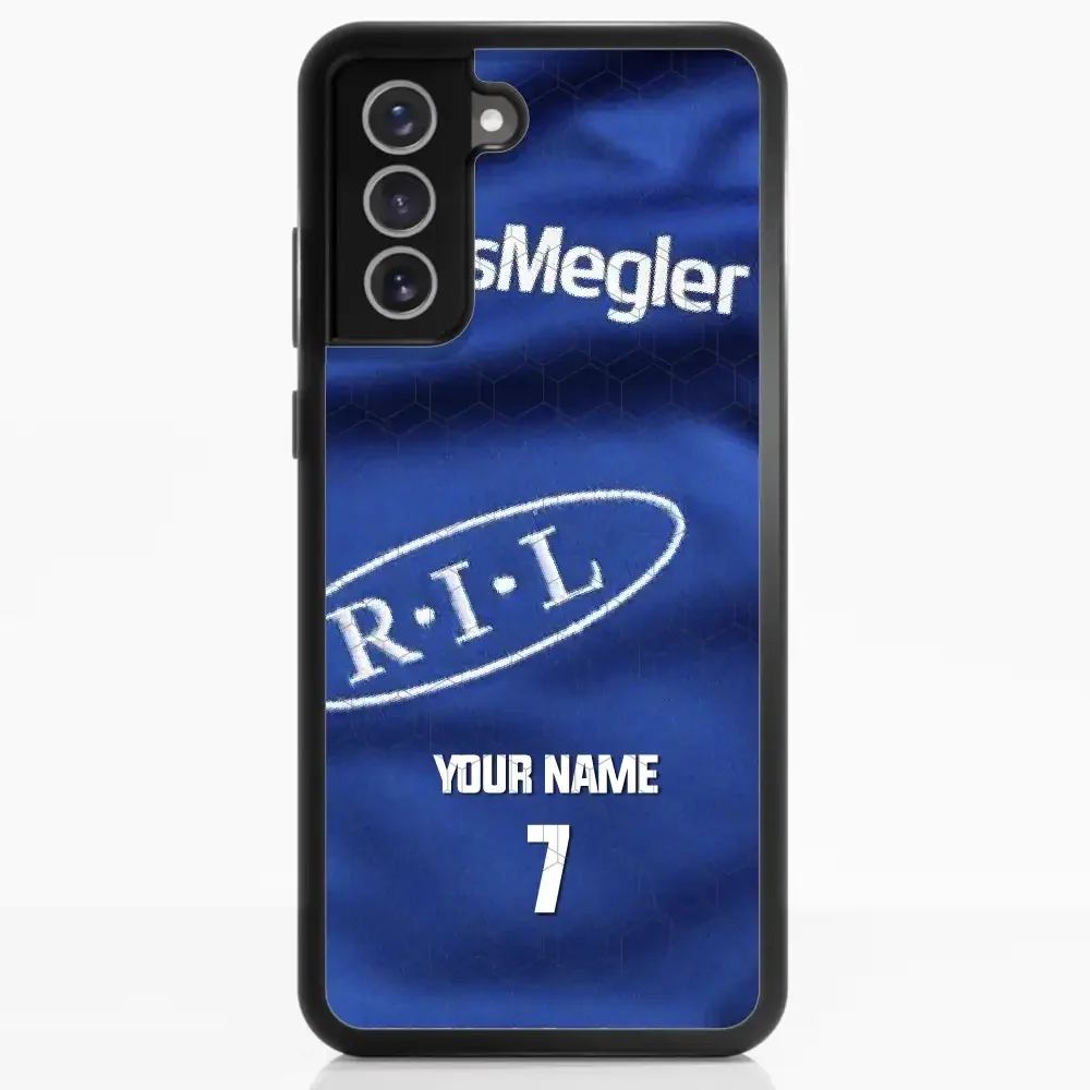 Ranheim FC Official 3D Phone Case Design 9 + Name and Number - Image 49