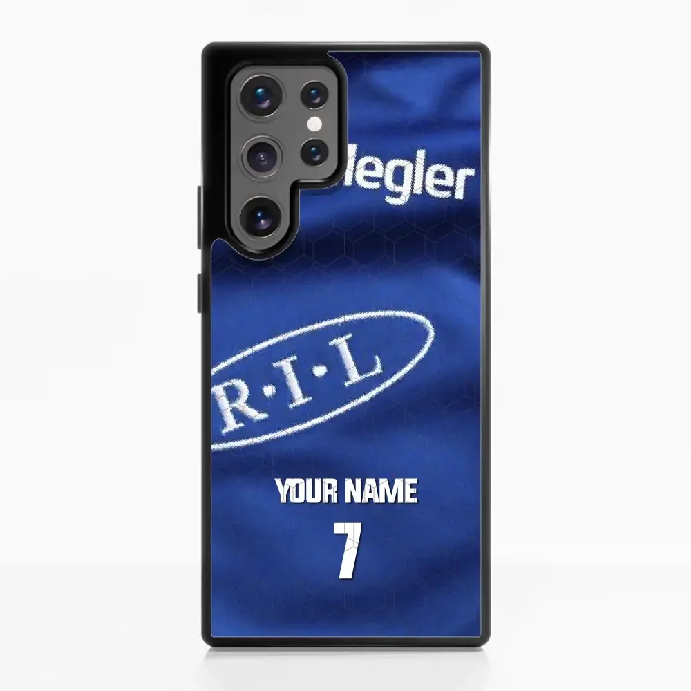 Ranheim FC Official 3D Phone Case Design 9 + Name and Number - Image 53