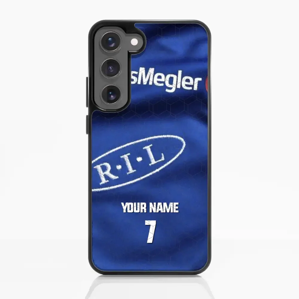 Ranheim FC Official 3D Phone Case Design 9 + Name and Number - Image 54