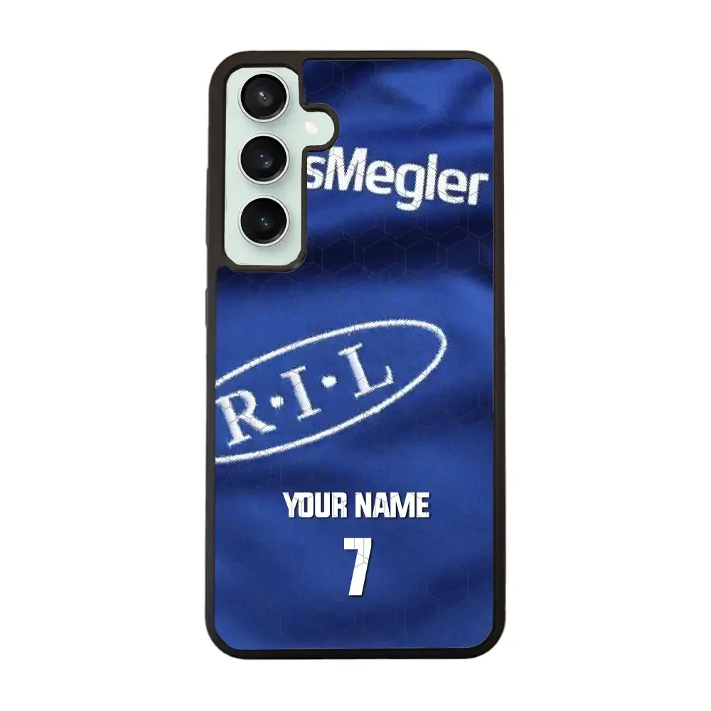 Ranheim FC Official 3D Phone Case Design 9 + Name and Number - Image 55