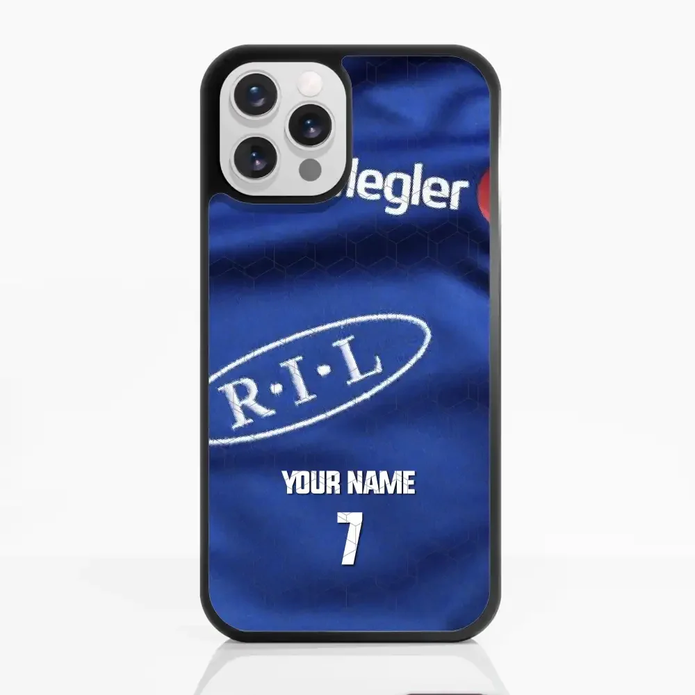 Ranheim FC Official 3D Phone Case Design 9 + Name and Number - Image 6