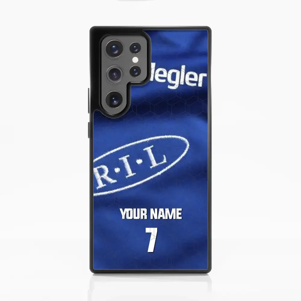 Ranheim FC Official 3D Phone Case Design 9 + Name and Number - Image 60