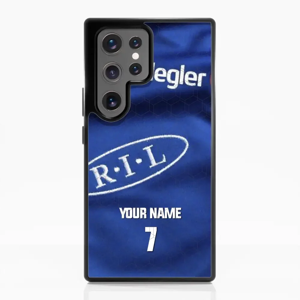 Ranheim FC Official 3D Phone Case Design 9 + Name and Number - Image 62