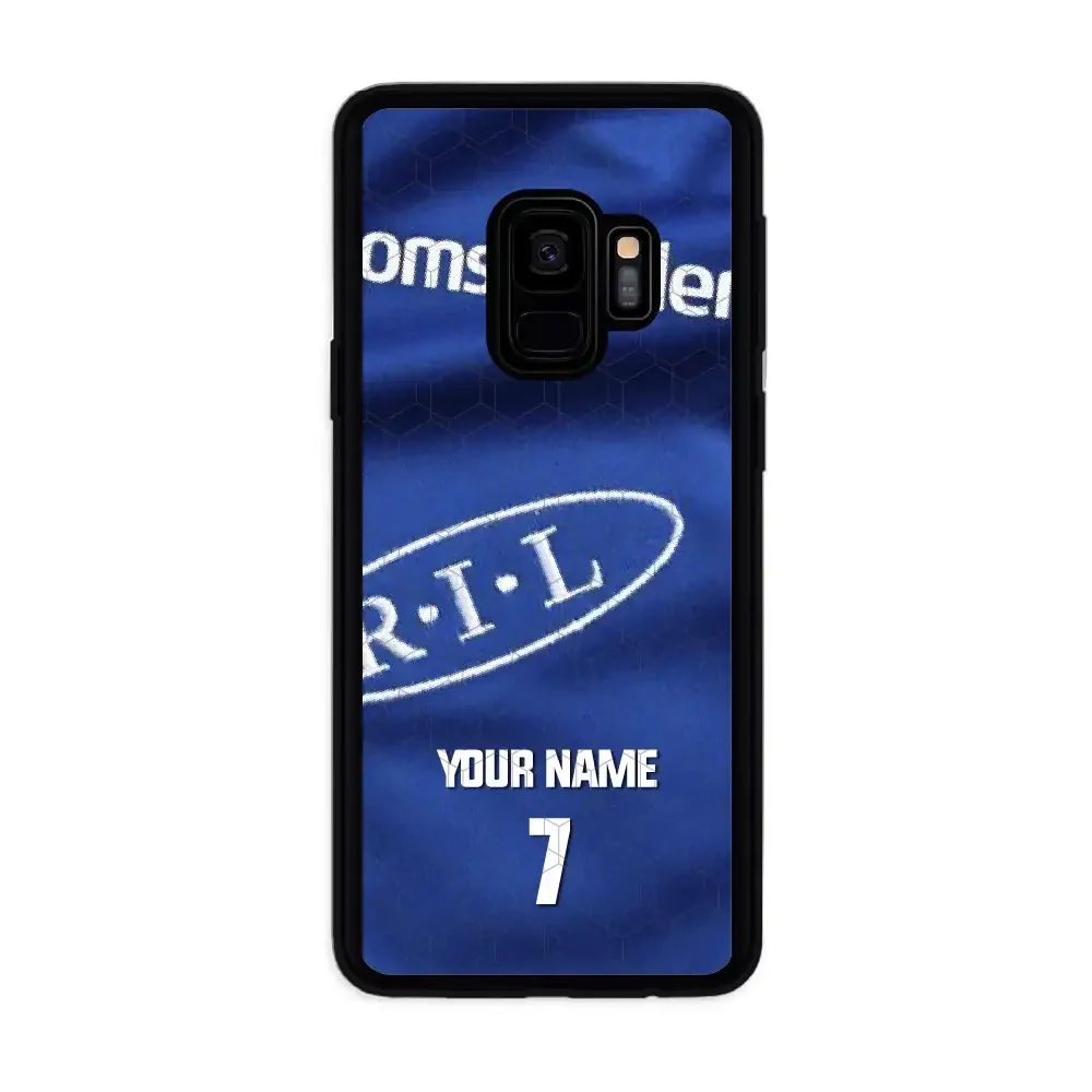 Ranheim FC Official 3D Phone Case Design 9 + Name and Number - Image 64