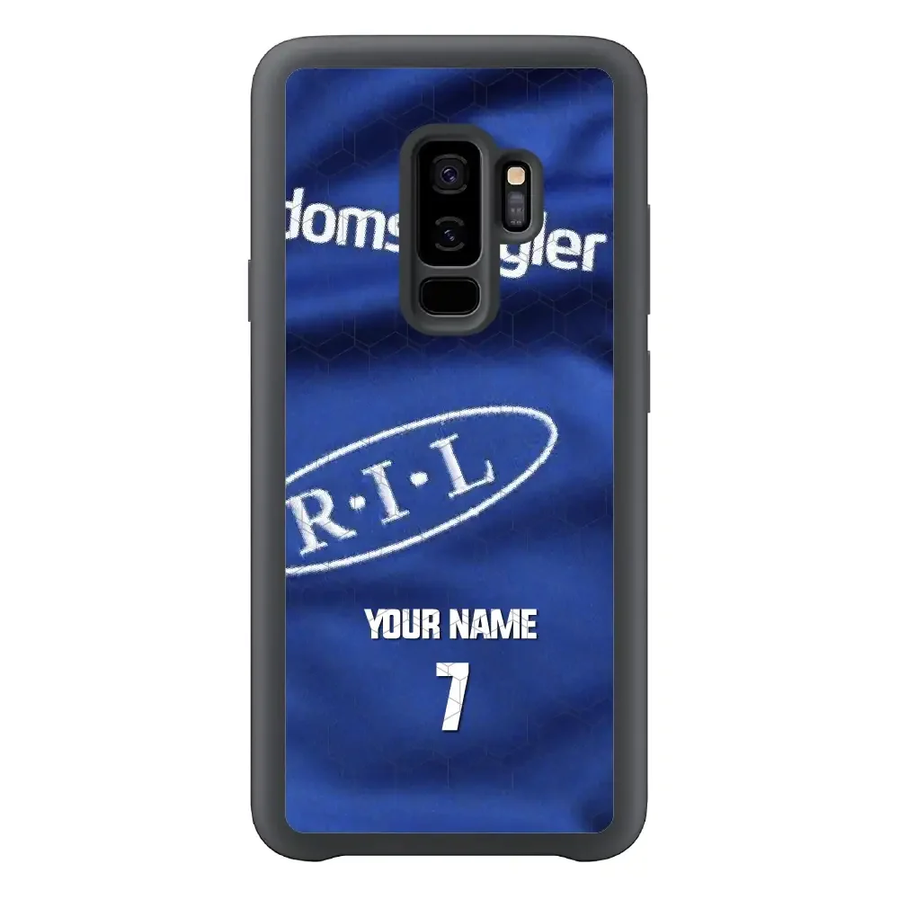 Ranheim FC Official 3D Phone Case Design 9 + Name and Number - Image 65