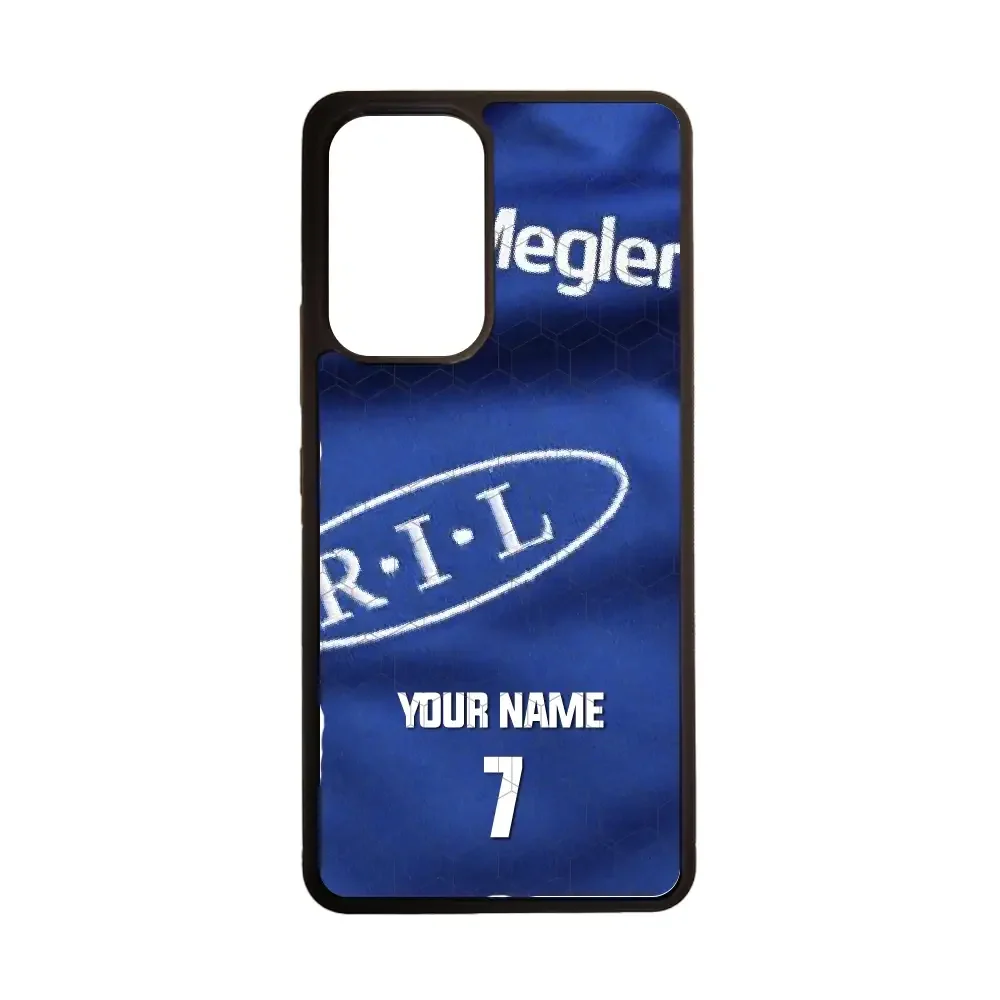 Ranheim FC Official 3D Phone Case Design 9 + Name and Number - Image 69