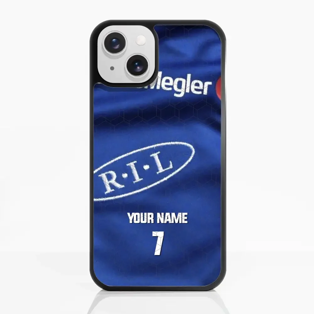 Ranheim FC Official 3D Phone Case Design 9 + Name and Number - Image 8