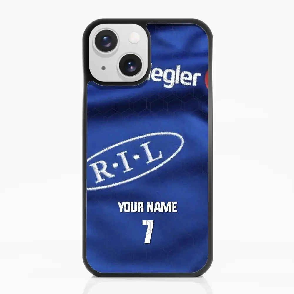 Ranheim FC Official 3D Phone Case Design 9 + Name and Number - Image 9
