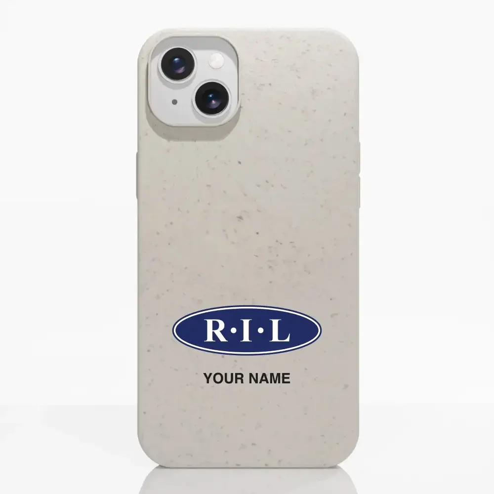 Ranheim FC Official Compostable Phone Case Design 37 + Name - Image 11