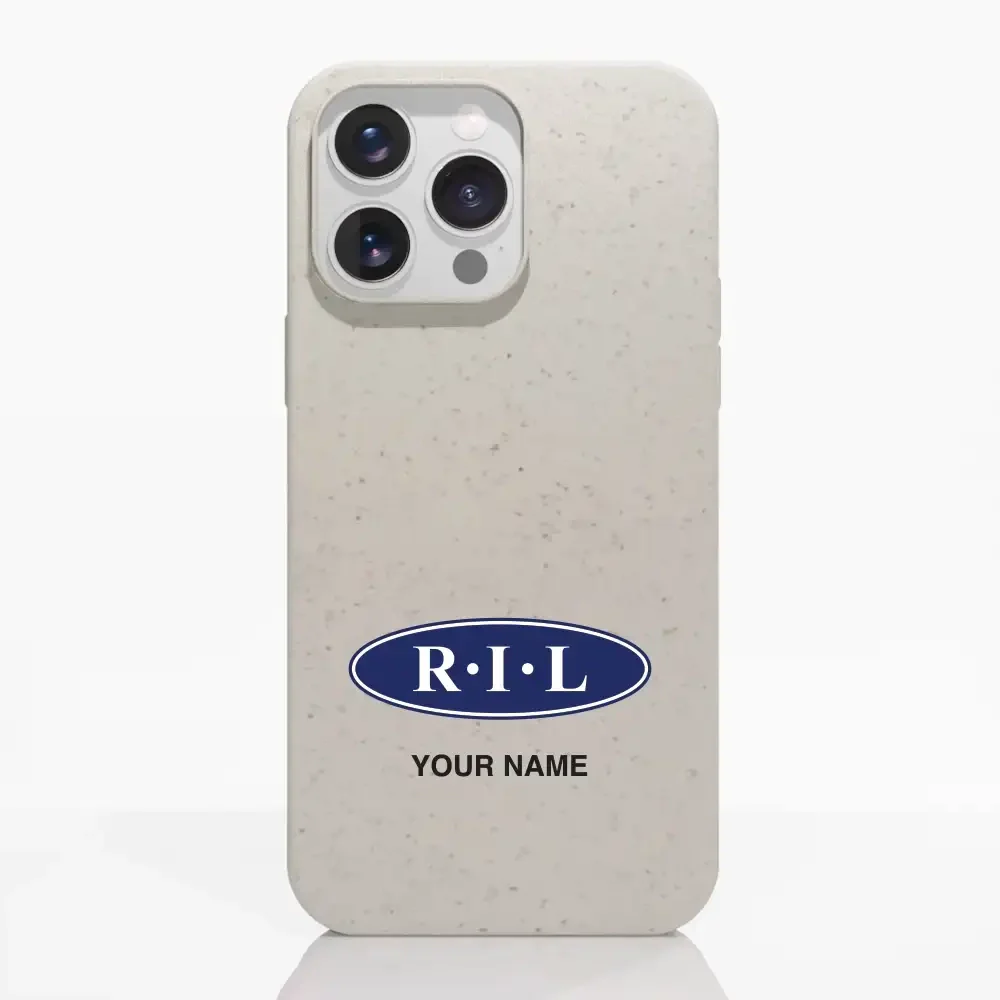 Ranheim FC Official Compostable Phone Case Design 37 + Name - Image 17